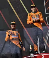 Motor racing-McLaren must also deal with disappointment amid runaway success