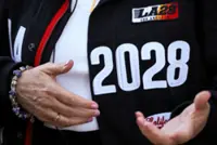 Trump to sign order creating Olympics task force ahead of 2028 games