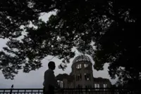 Palestine, Taiwan join Hiroshima ceremony for first time on 80th anniversary