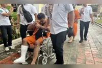 Two foreign tourists held over robbery targeting money changers in Bali