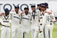 Cricket-India hail Gill and his 'Supermen' after Oval heist