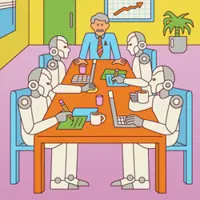 Where human labour meets ‘digital labour’