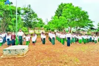 Schools and hospital reopen in Nawnghkio town, over 3,400 students return to classrooms