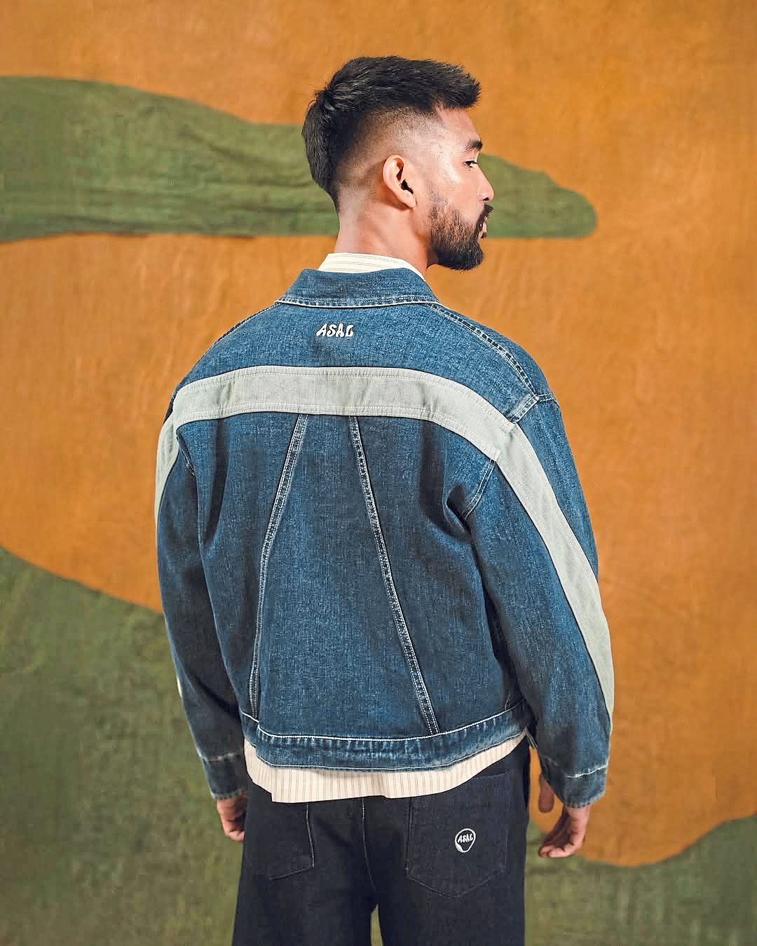 Basics like denim are popular choices. Photo: Asal