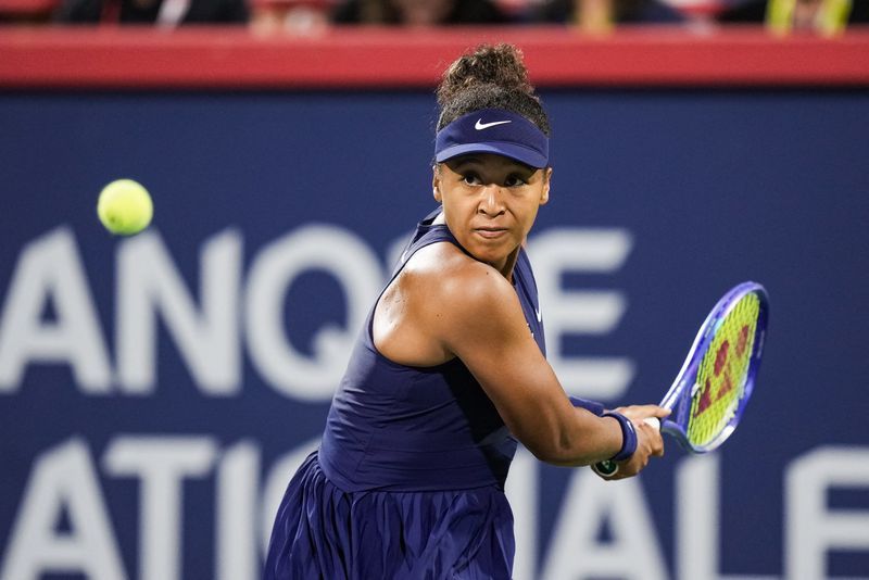 Tennis: Tennis-Osaka sails into Canadian Open semis, Shelton knocks out ...