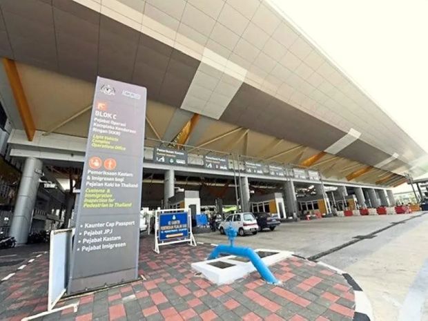 11 foreign nationals refused entry at Bukit Kayu Hitam ICQS Complex