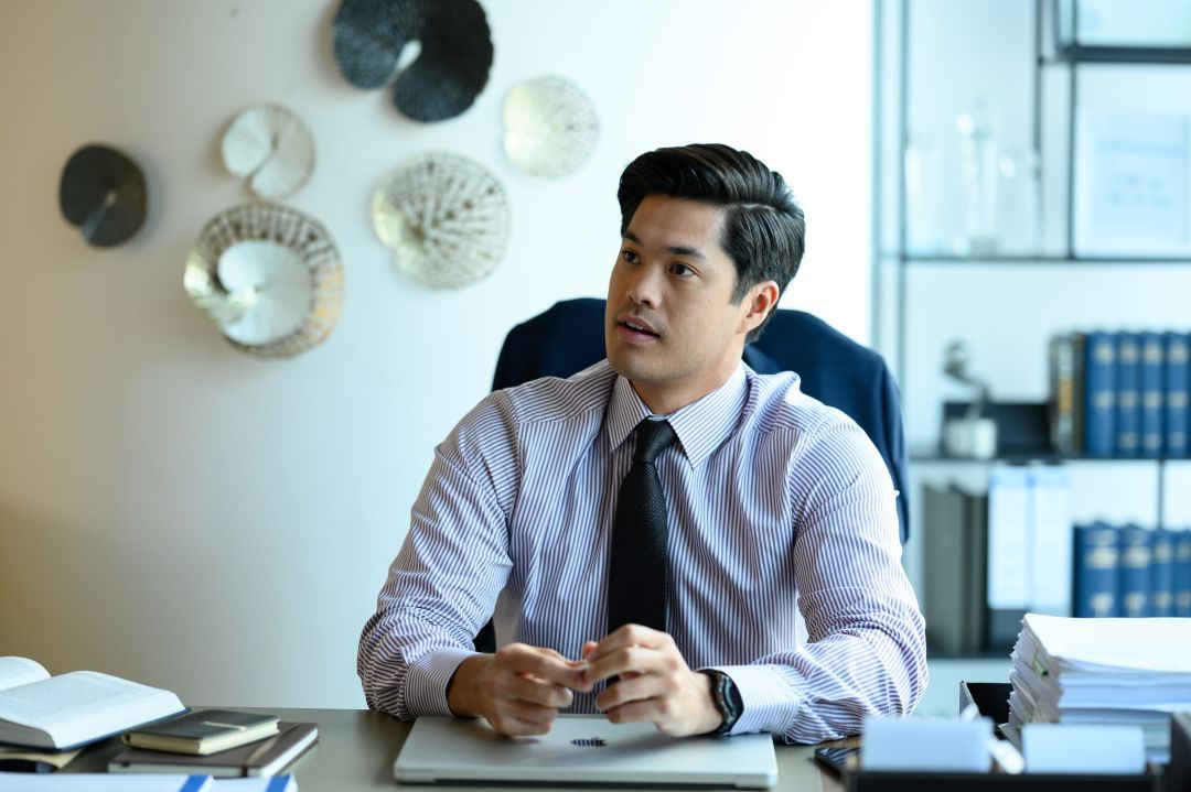 Butler hopes to star in an action-comedy next. Photo: Handout