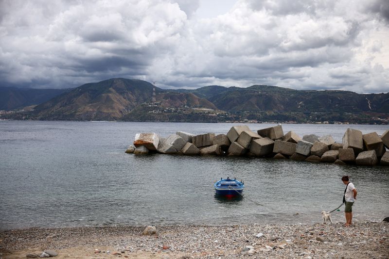 Italy to give final go-ahead for landmark Sicily bridge project