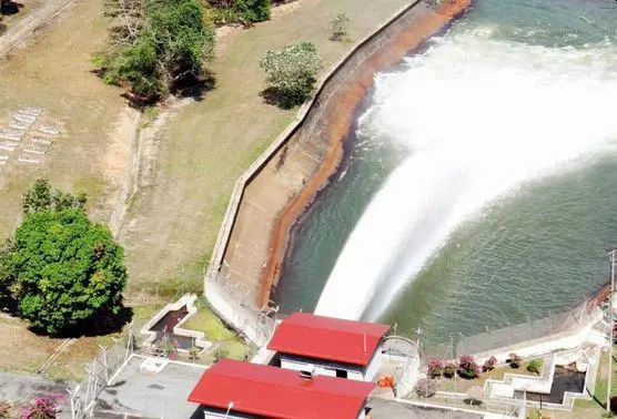 Water storage at three dams operated by Mada higher than 2025&#039;s level