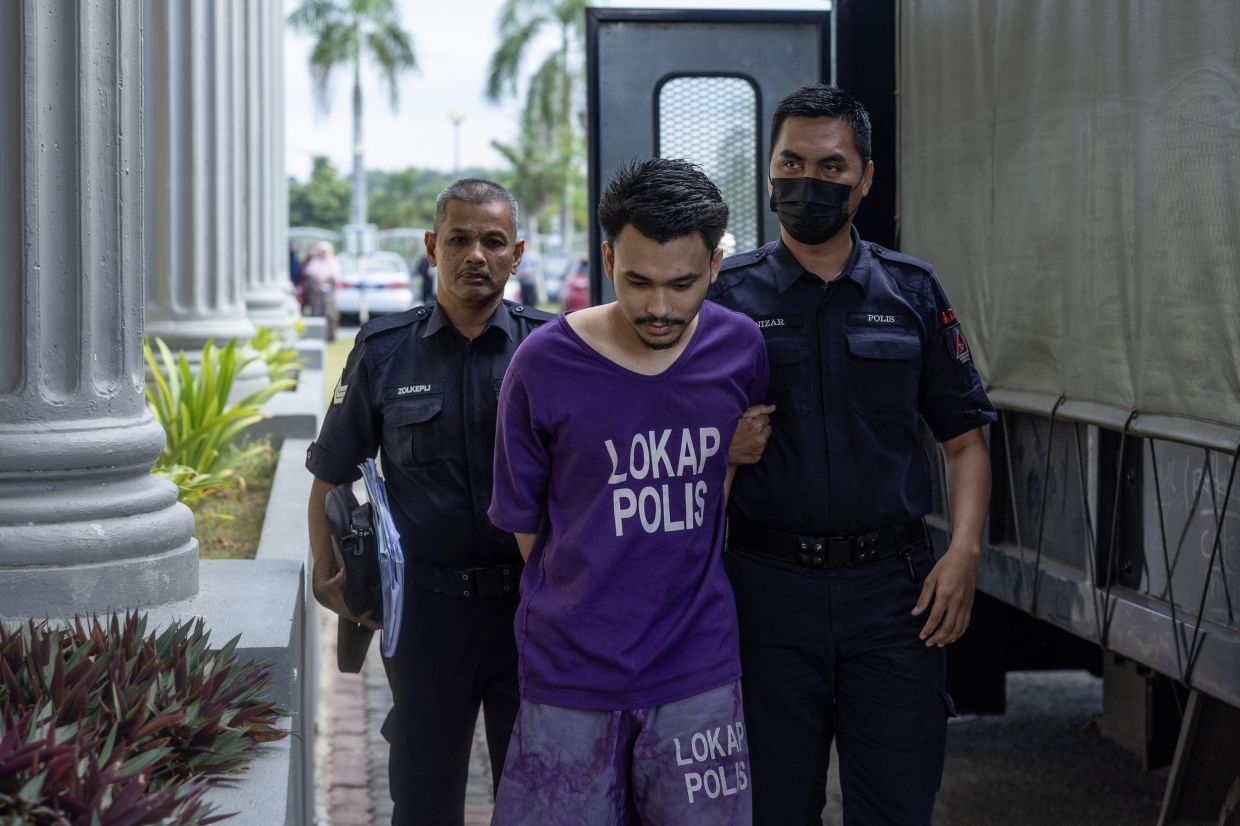 Man charged with trafficking 65kg of ganja