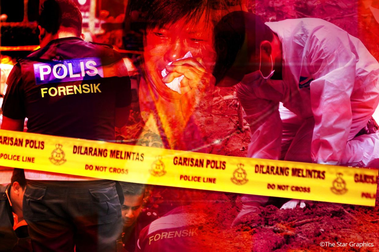 Bodies of woman, three-year-old daughter recovered in waters off Pulau Ketam, say cops
