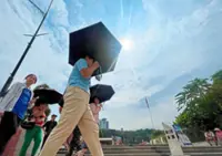 Planetary Health Matters: Extreme heat is a human rights crisis