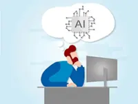 Hidden cost of using AI