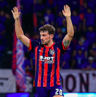 Spaniard Muniz says adios after three memorable years with JDT