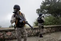 Ireland calls for hostages' release after gunmen storm Haiti orphanage