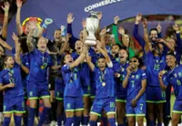 Soccer-Thrilling Women's Copa America final can't hide challenges ahead