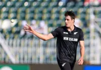 Cricket-Black Cap O’Rourke out of second Zimbabwe test with back injury