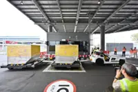 New ‘drive-through’ cargo centre at Changi Airport cuts processing time; will be test bed for T5 ops