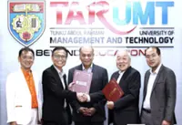 Self-made entrepreneur gives back to alma mater TAR UMT with RM1mil annual contribution