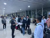 AKPS foils attempt by 26 Bangladesh nationals to enter M'sia illegally