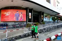 Myanmar's century-old cinema legacy fickers amid dark times