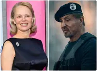 Pamela Anderson: 'Yes, Sylvester Stallone tried to seduce me with a Porsche'