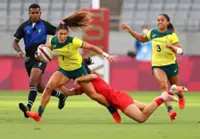 Rugby-Injured Caslick writes off Australia's World Cup opener but hopes to face US