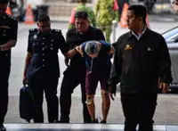 Jobless man charged with attempted murder of policeman