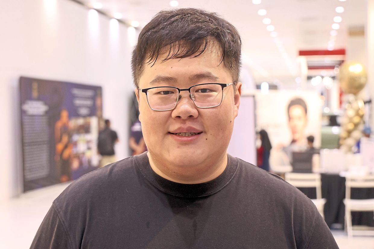 Zhou: JIBB opened his eyes to Johor’s vibrant and inclusive literary scene.