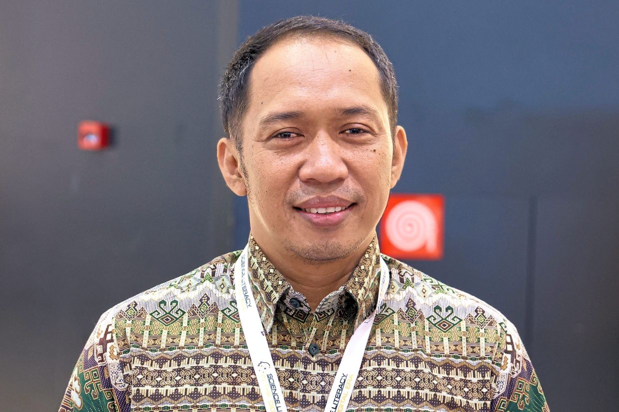 Imam praised Johor for hosting a big event free for the public.