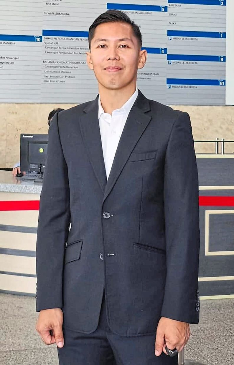 Mohd Subri formed TAM as a support network for individuals with Tourette syndrome. Photo: MOHD SUBRI SAFAR MOHD