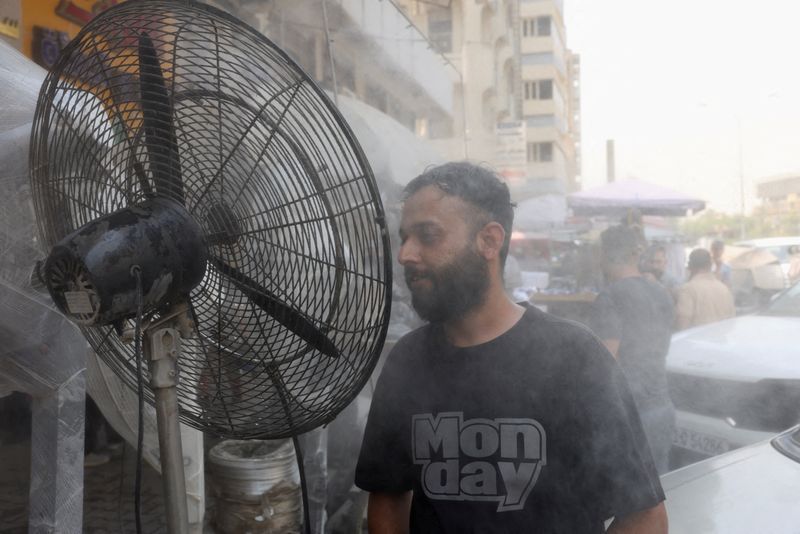 July was Earth&#039;s third-hottest on record, included a record for Turkey, EU scientists say