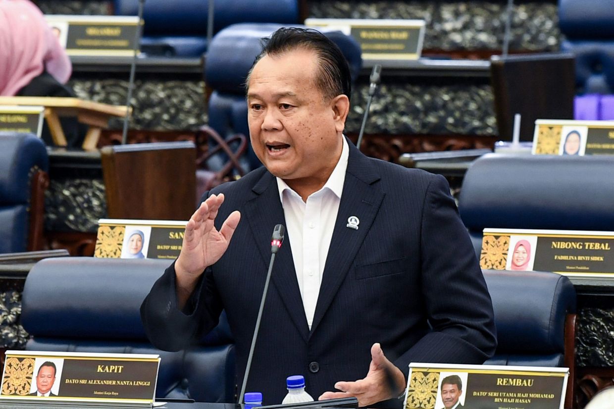 No plans to add motorcycle lanes on all Federal roads, says Nanta