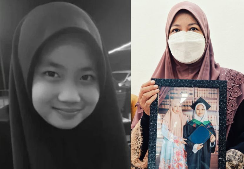 Mother of Zara Qairina to hand over daughter’s phone to police