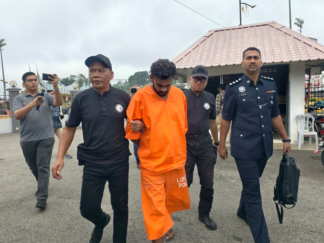 E-hailing driver charged with son&#039;s murder