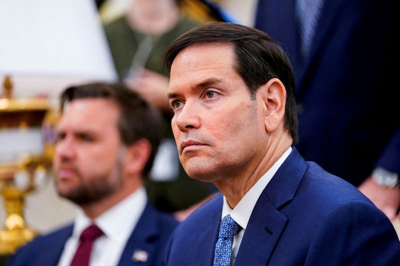 Exclusive-Rubio orders US diplomats to launch lobbying blitz against Europe&#039;s tech law