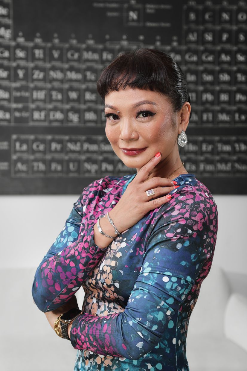 Another milestone was embracing digital platforms, which allowed her to connect with a wider audience and express herself in more diverse ways.