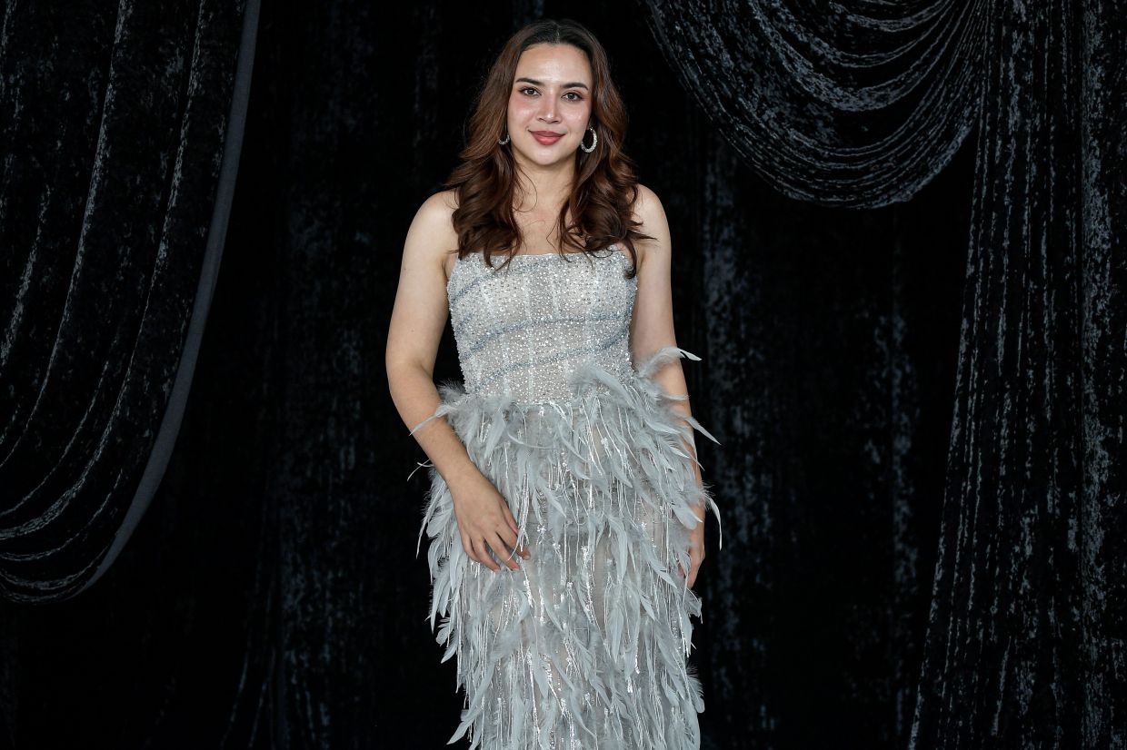 Malaysian actress Diana Danielle, 34, pursues higher studies for personal growth | The Star