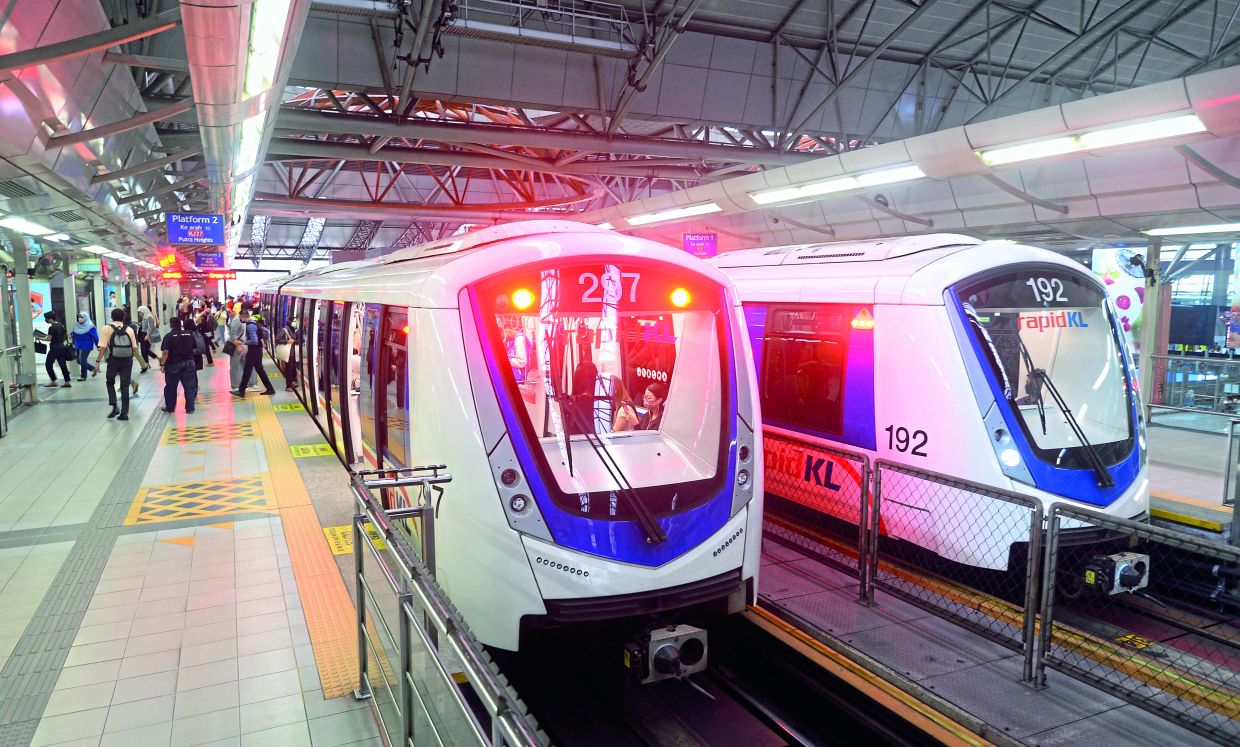 Lack of platform barriers at LRT stations among causes of incidents involving OKU