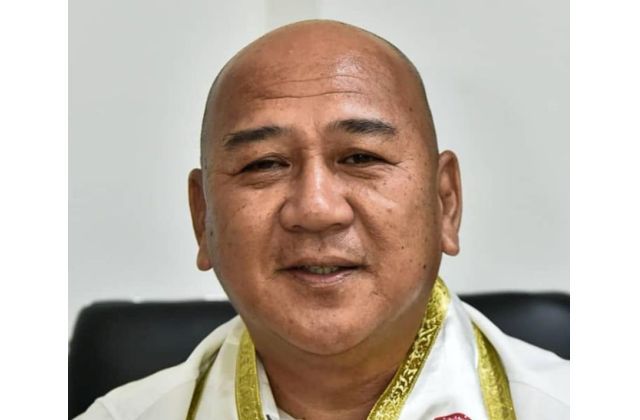 Sabah&#039;s &#039;Roberto Baggio&#039; tipped to stand in Nabawan on KDM ticket in state polls