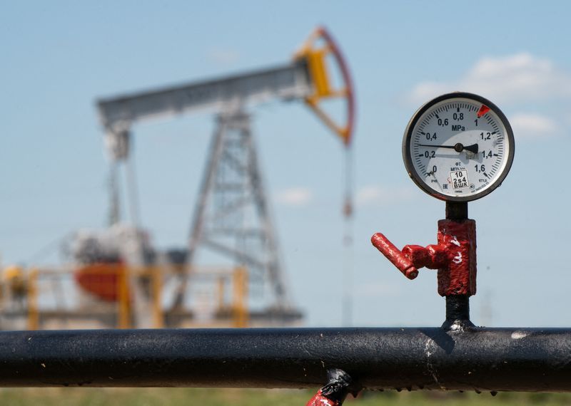 Kuwait oil minister says OPEC monitoring market, Trump remarks on Russian oil