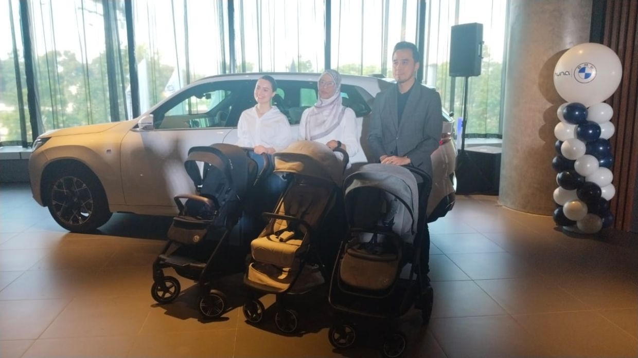 For the safety of the young ones in South-East Asia and globally, Nuna and BMW join hands to innovate premium baby gear designs