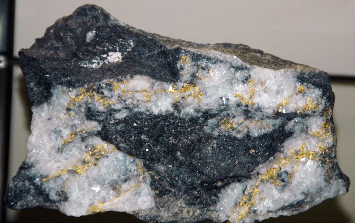 QuickCheck: Do earthquakes &#039;make&#039; gold seams?