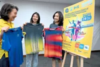 T-shirts, medals for those who complete Penang bridge run