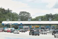Barrier-free toll gantries to be introduced in next few years