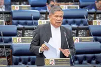 Mat Sabu: Nafas suspension still in effect