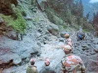 Over 50 missing in flash flood