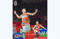 Rexy: Shuttlers must have same focus and desire of coaches to succeed at worlds