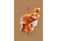 Unlock capybara collectibles with chicken value meals