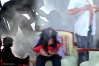 Daughter reports dad who raped her for years